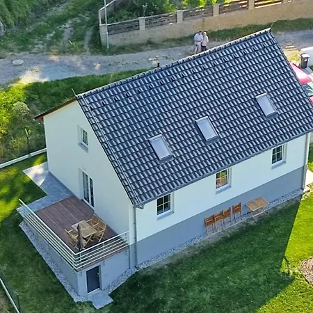 Apartman Boruvka Ceska Kamenice Exterior photo