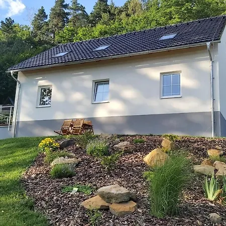 Apartman Boruvka Ceska Kamenice Exterior photo