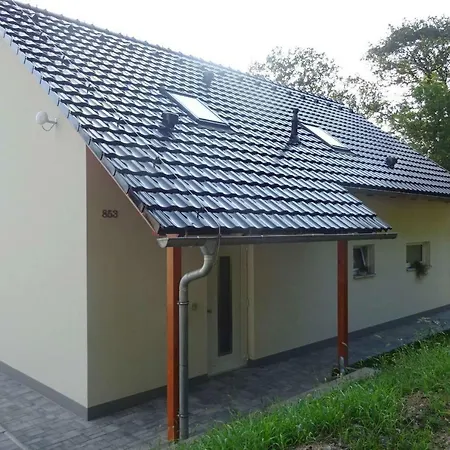 Apartman Boruvka Ceska Kamenice Exterior photo
