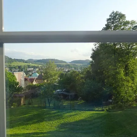 Apartman Boruvka Ceska Kamenice Exterior photo