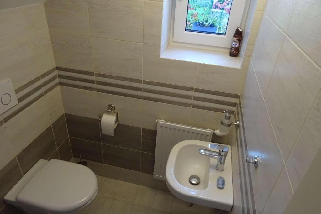 Boruvka Appartement *