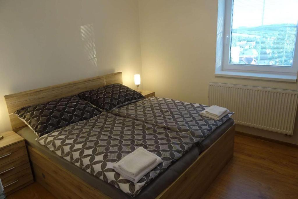 Appartement Boruvka