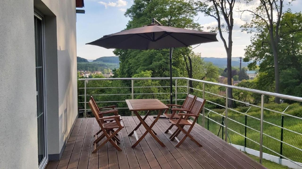 Appartement Boruvka *