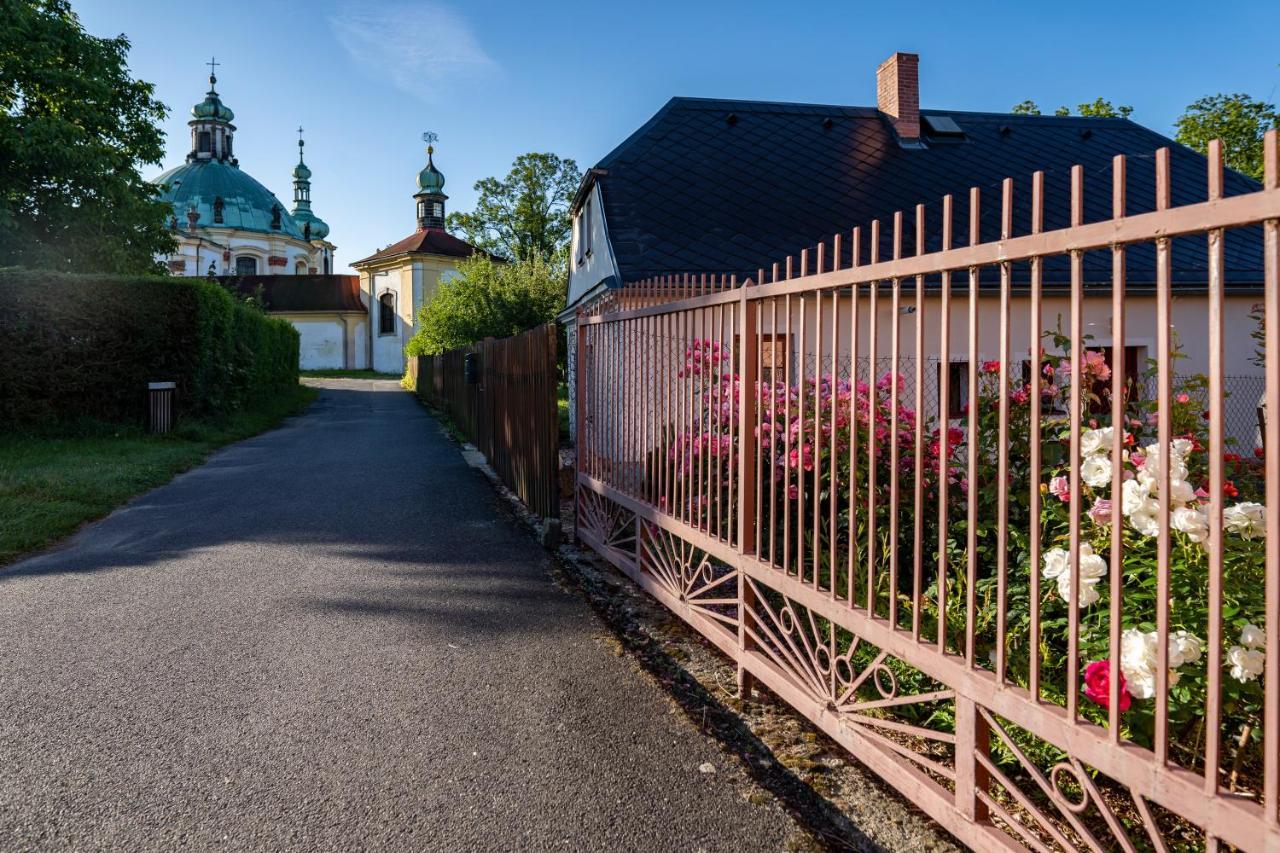 Boruvka Appartement