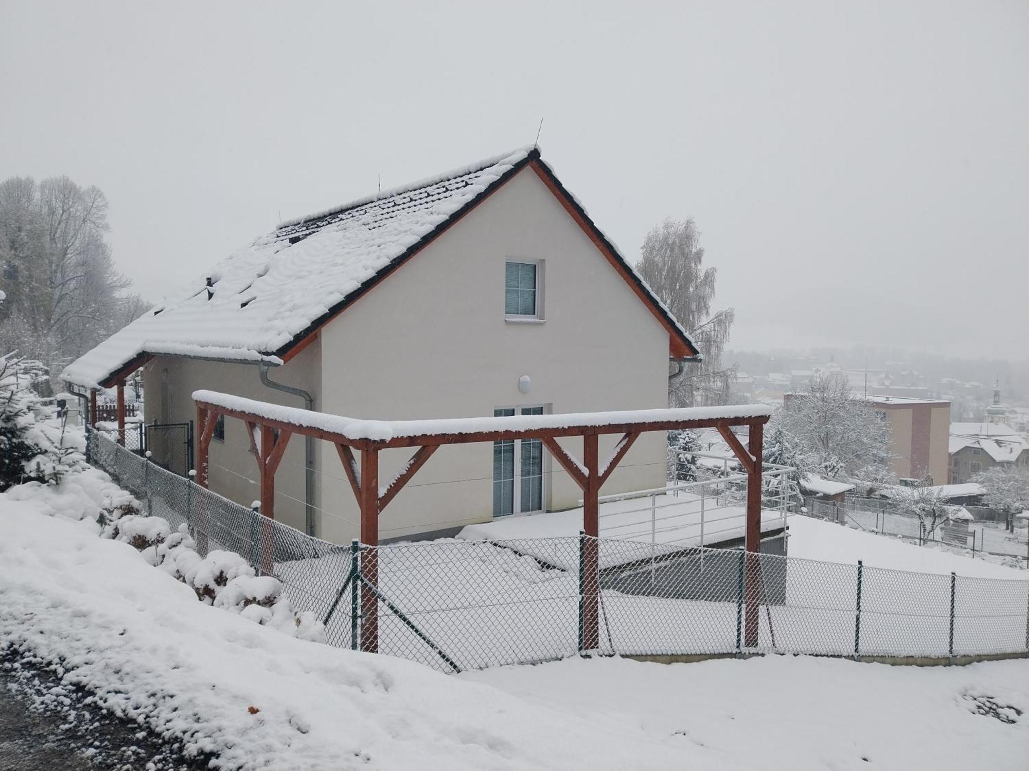 Boruvka Appartement Česká Kamenice